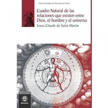 cuadro Natural De Las Relaciones que existen entre Dios, El Hombre y El Universo