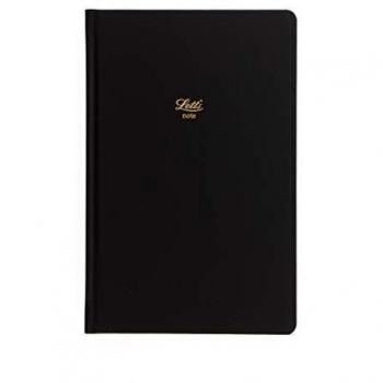 Letts Black Icon Book