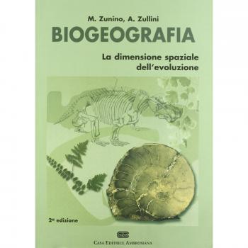 Biogeografia. La dimensione spaziale dell'evoluzione