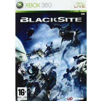 Blacksite: Área 51 (Xbox 360)