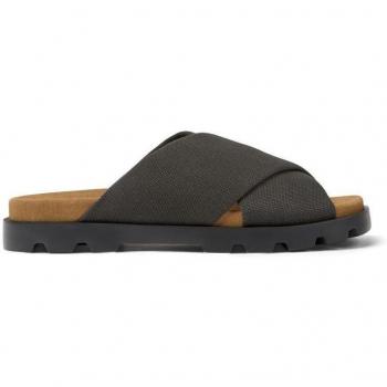 Camper | Sandalias Brutus K100776 | Verde Militar