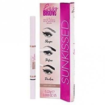 Sunkissed Easy Brow Pencil 0.22g Fair Medium