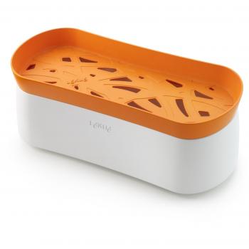 Lekue Orange Pasta Cooktop