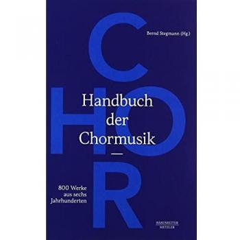 Handbuch der Chormusik