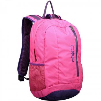 CMP Kinder Rucksack Rebel 10, Pink Fluo-Purple, Größe One Size