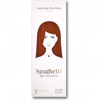 VeggieSpaghettis Aglio e Peperoncino