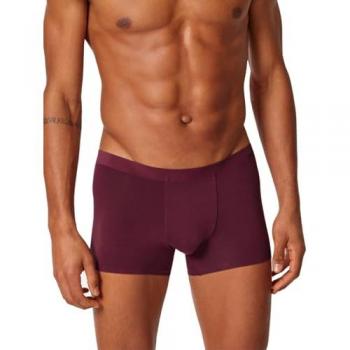 Skiny Herren Pant Smartouch nahtlos Dunkelrot Größe M
