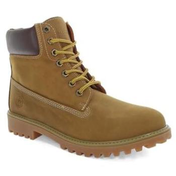 Lumberjack Herrenstiefel Braun Tan