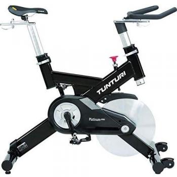 Bicicleta Tunturi Platinum Pro Sprinter con montaje incluido