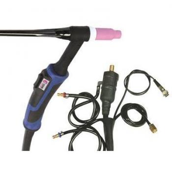 Griffon TIG SR20 DB – Refroidissement aqueux, 8 m, 35/50 mm²