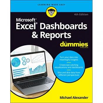 Excel Dashboards & Reports for Dummies