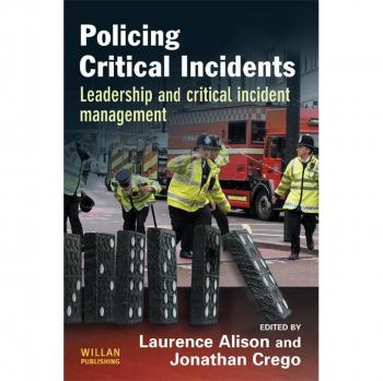 Vitalsource Technologies, Inc. Policing Critical Incidents