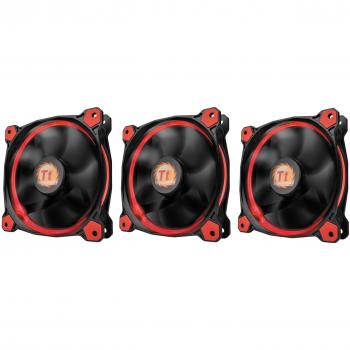 Thermaltake Riing 12 LED Fan 120mm Red Edition