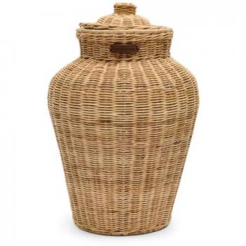 Rivièra Maison Rattan-Dekorbehälter