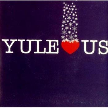 Various-Indie We Love Yule 2007 UK 7 vinyl AMOUR20S