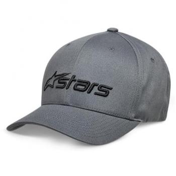Cappellino Blaze 2.0 Alpinestars Carbone-Nero