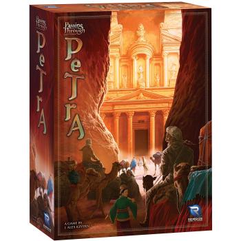 RGS00832: Passing Through Petra (Multi-Color) – Exclusive Retail Release