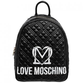 Love Moschino Zaino Nero Trapuntato