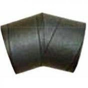 Coude rigide 30° ISO PU D125mm