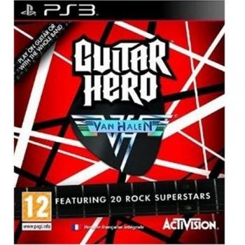 Guitar Hero Van Halen