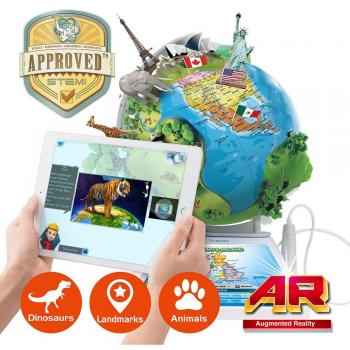 STEM Globe Navigator