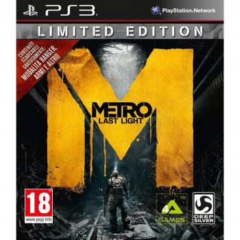 METRO LAST LIGHT – PAL ITALIANO (LIMITED EDITION)