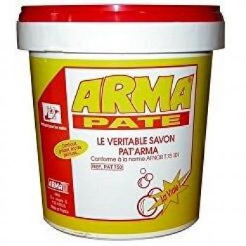 Pâte nettoyante Arma microbilles 0.75kg