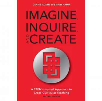 Imagine Inquire and Create