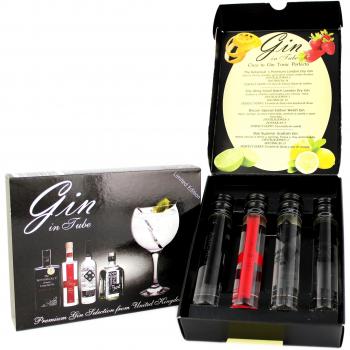 Ginebra en Tubo 4 X 5Cl