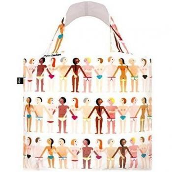 Trendsetter LOQI Stephen Cheetham Damenrucksack