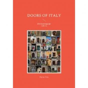 Florian Fritz Doors Of Italy: Die Hauseingänge Italiens