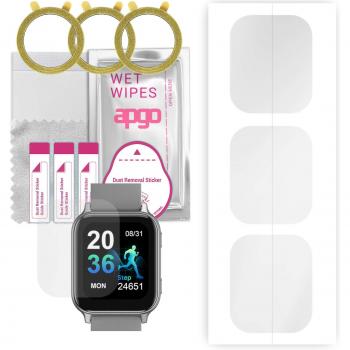Film Hidrogel Soft TPU APGO 3 unidades – Uwatch 5S