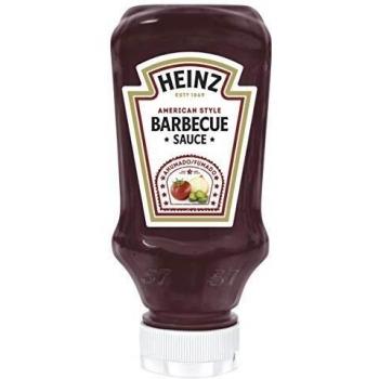 Salsa Barbacoa 250g de Heinz