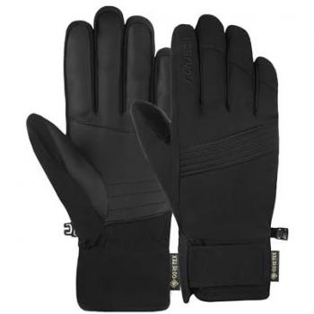 Reusch, Herren, Handschuhe, Fergus GORE-TEX, Schwarz, (11)
