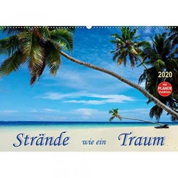 Strände wie ein Traum