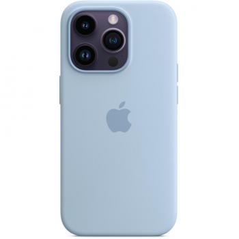 Apple iPhone 14 Pro Silikonhülle mit MagSafe