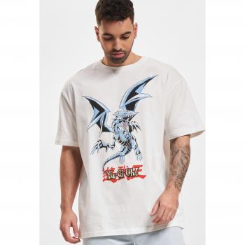MT Upscale T-Shirt Yu-Gi-Oh Blue Eyes White Dragon Heavy Oversize Tee