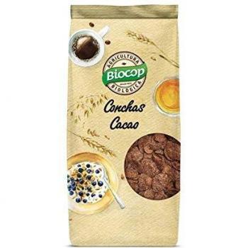 Biocop Conchas Cacao Biocop 250 G