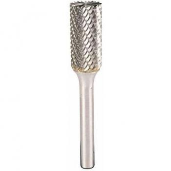 Fresa Klingspor 295622 Metal Duro HF 100 B 6 Dentado 6 mm Diámetro del Vástago 16 mm x 25 mm x 70 mm
