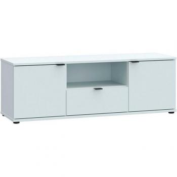 TV-Board Ganymede – 129,8 cm Breite, Kabelführung inklusive
