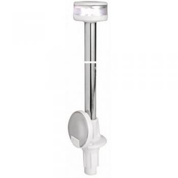 Asta luminosa 360° a led Evoled
