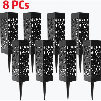 Lampe LED extérieure pour décoration de jardin