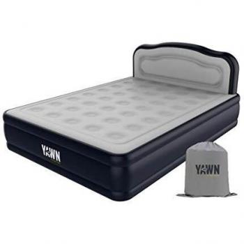 Yawn King Self-Inflating Air Bed for Guests