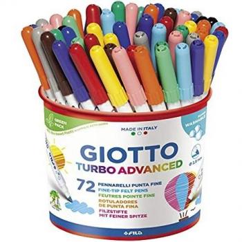 Giotto Turbo Advanced