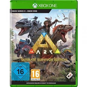 ARK : Édition Ultime (Xbox One / Xbox Series X)