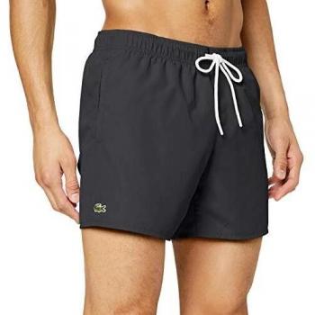 Bañador Lacoste, Modelo MH6270, Negro, XL