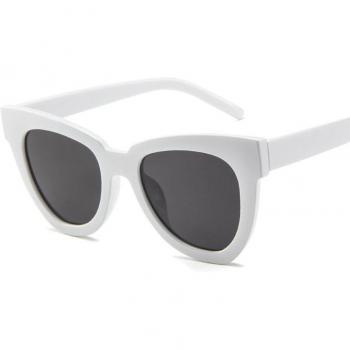 Gafas de sol estilo ojo de gato UV400 para mujer