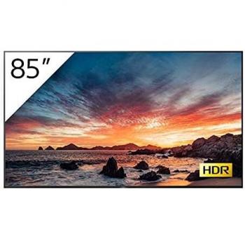 Sony BRAVIA 85 LED 4K Profi-Monitor mit TV-Tuner & RS232-Steuerung