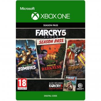 Far Cry 5 Season Pack – Xbox One Online Code