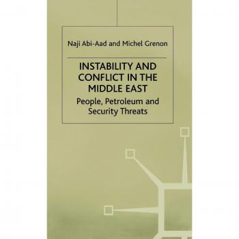 Instability and conflict in the middle east people petroleum and security threats